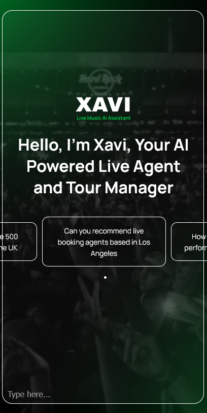 XAVI