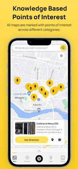FEEDA MAP
