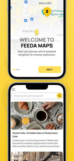 FEEDA MAP