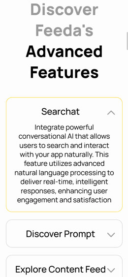 Feeda Apps