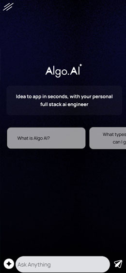 Algo AI