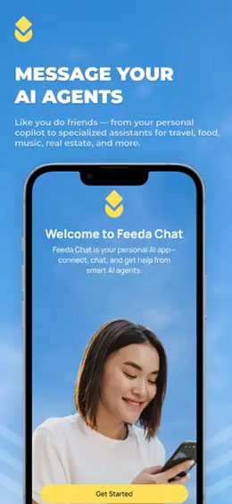 Feeda Chat