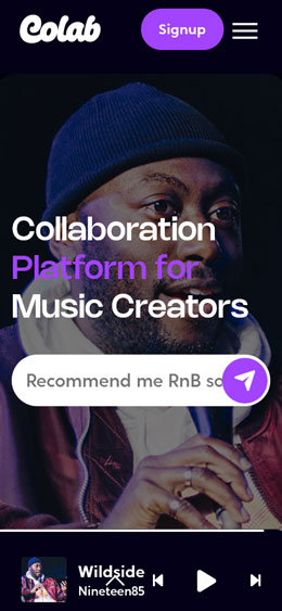 Colab IRL