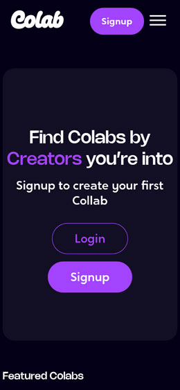 Colab IRL