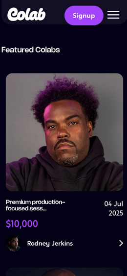 Colab IRL